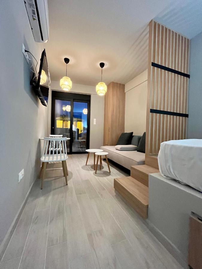 Haka Studio Lefkada City Exterior foto
